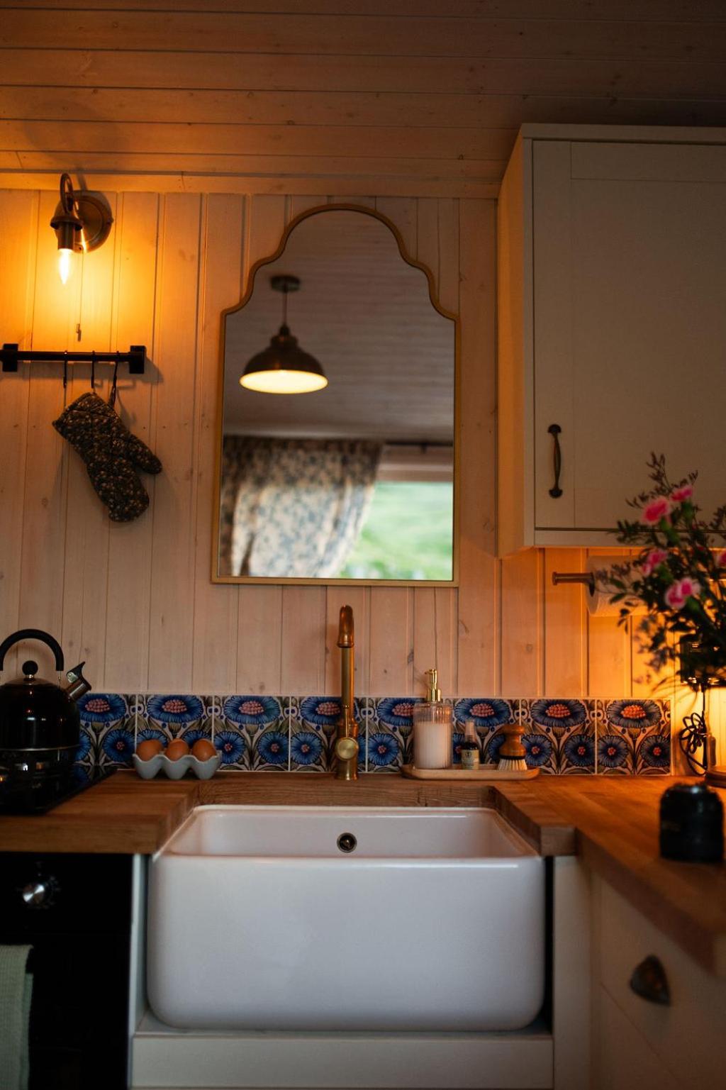 Hut At Slieve Croob Glamping Ballyward