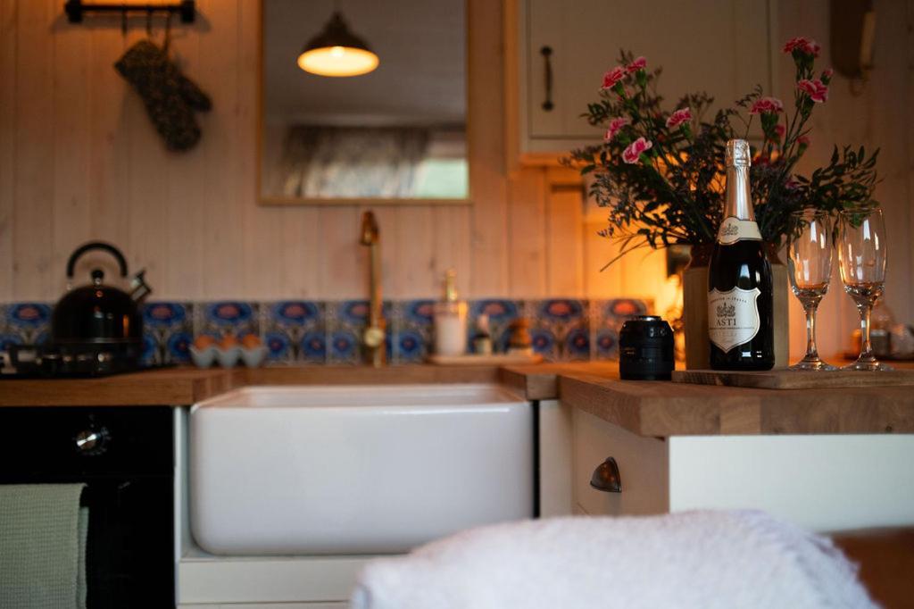 Hut At Slieve Croob Glamping * Ballyward