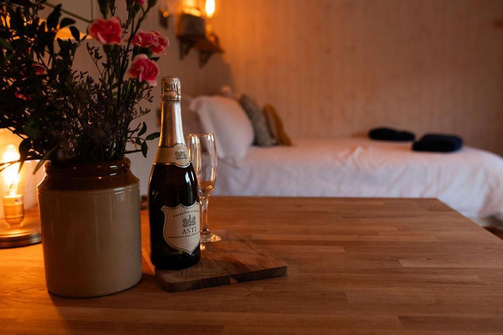 Hut At Slieve Croob Glamping * Ballyward