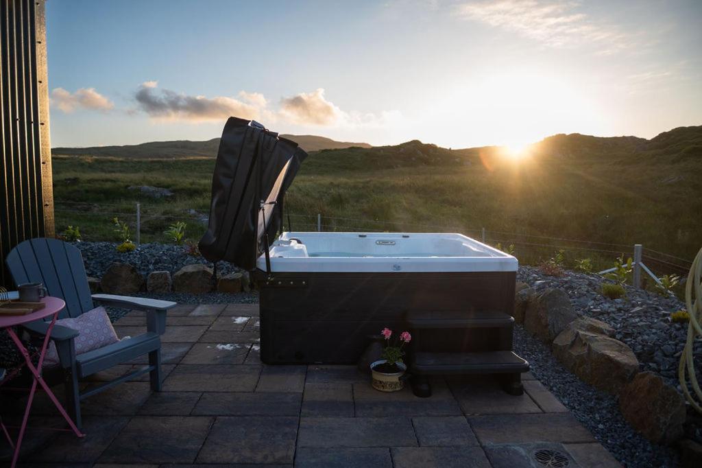 Hut At Slieve Croob Glamping Luxury tent