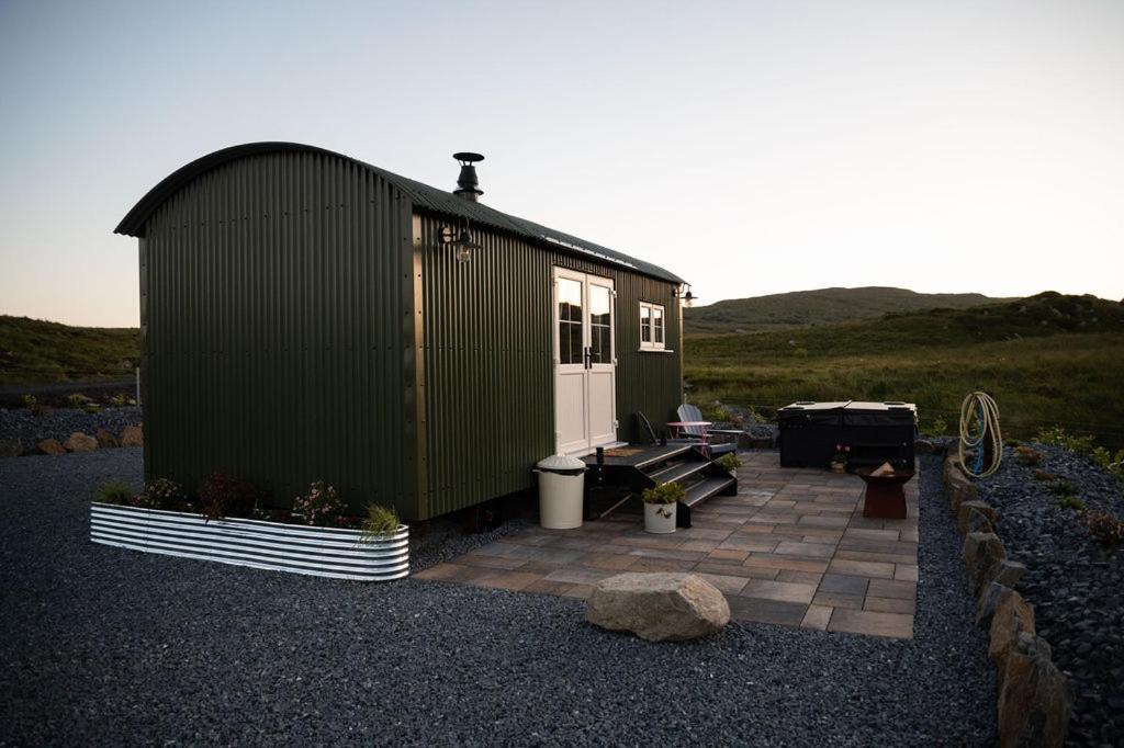 Hut At Slieve Croob Glamping *